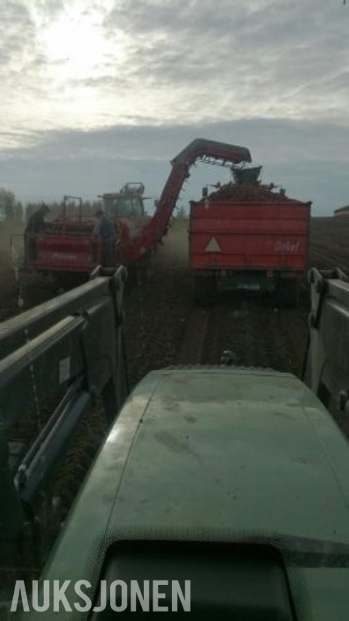 2000 Kverneland UN 2600 Potetopptaker