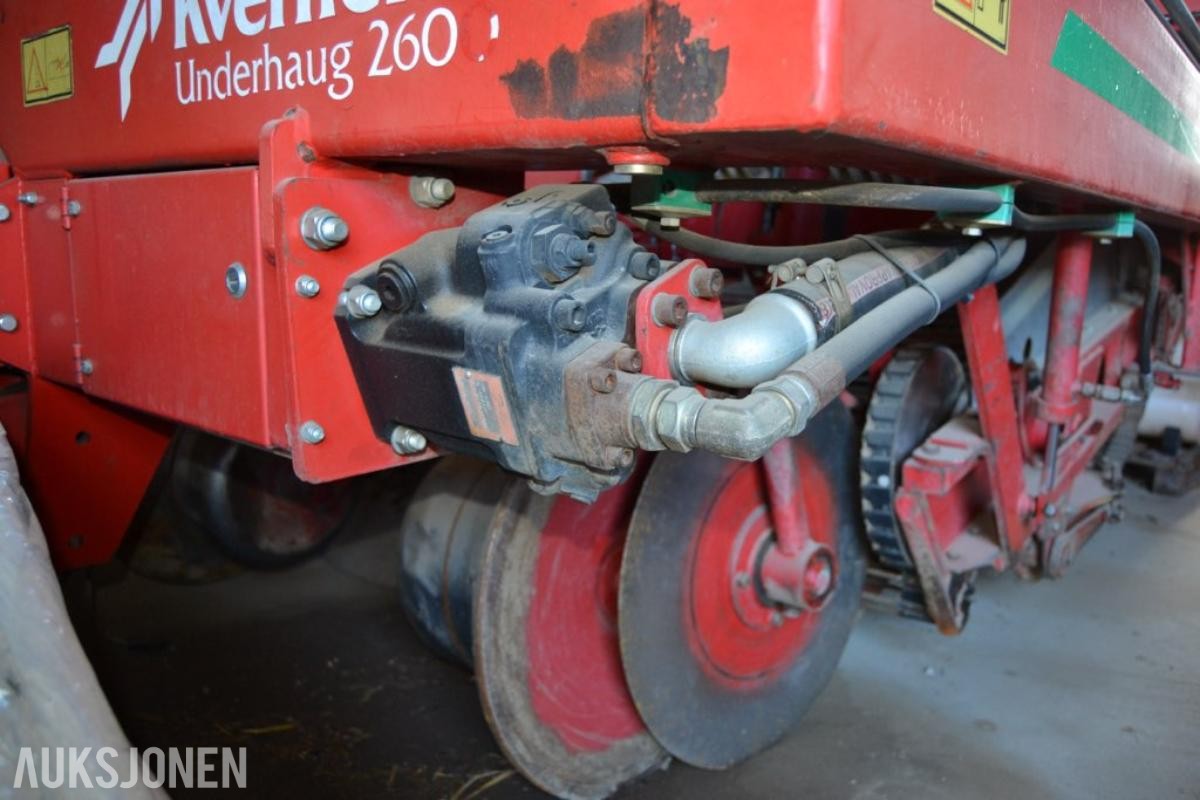 2000 Kverneland UN 2600 Potetopptaker