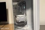 2025 Gaming PC WHITE STEALTH BUILD