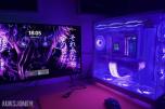 2025 Gaming PC WHITE STEALTH BUILD