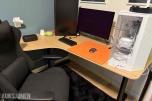 2025 Gaming PC WHITE STEALTH BUILD