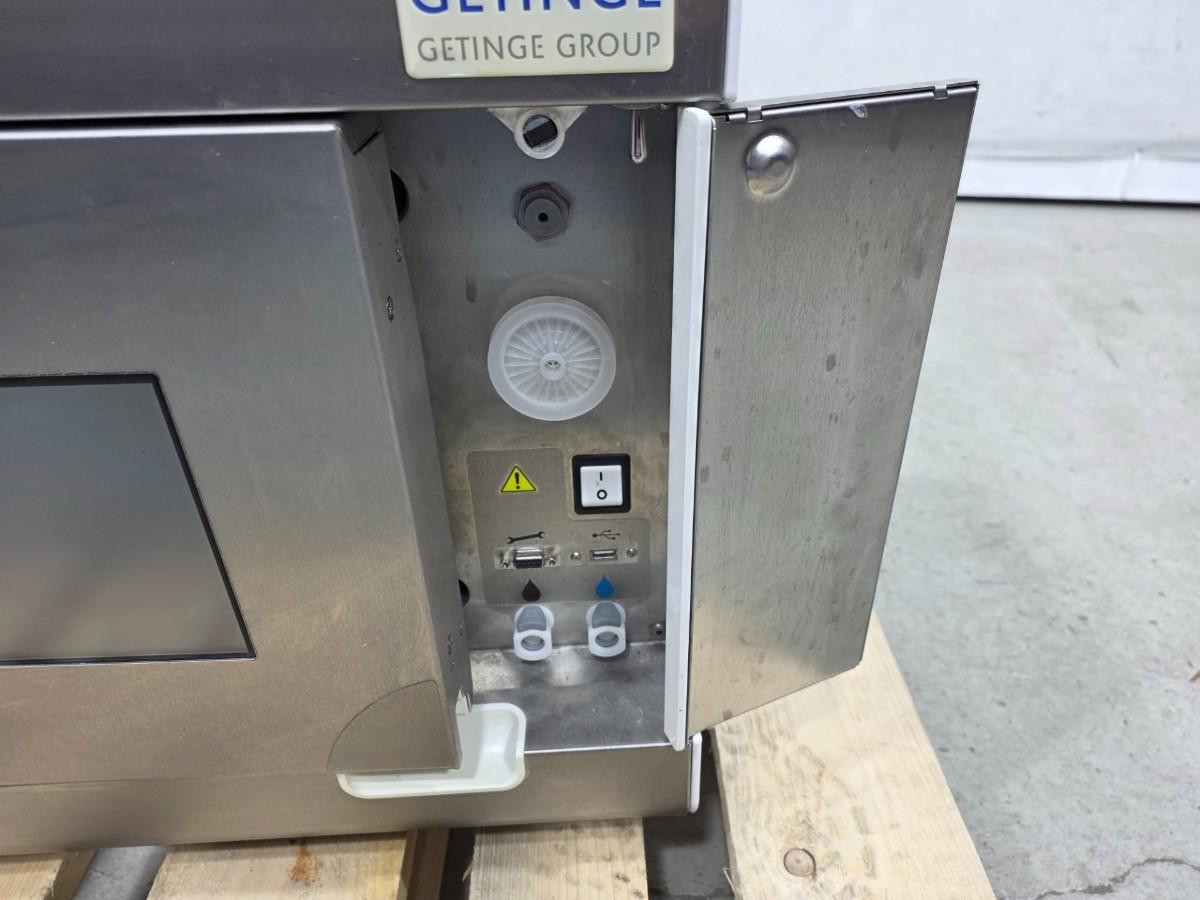 Getinge Quadro Avanti autoklav – 230V, 2200W (2012)