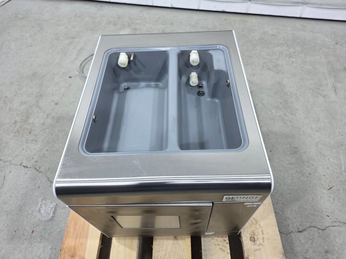Getinge Quadro Avanti autoklav – 230V, 2200W (2012)