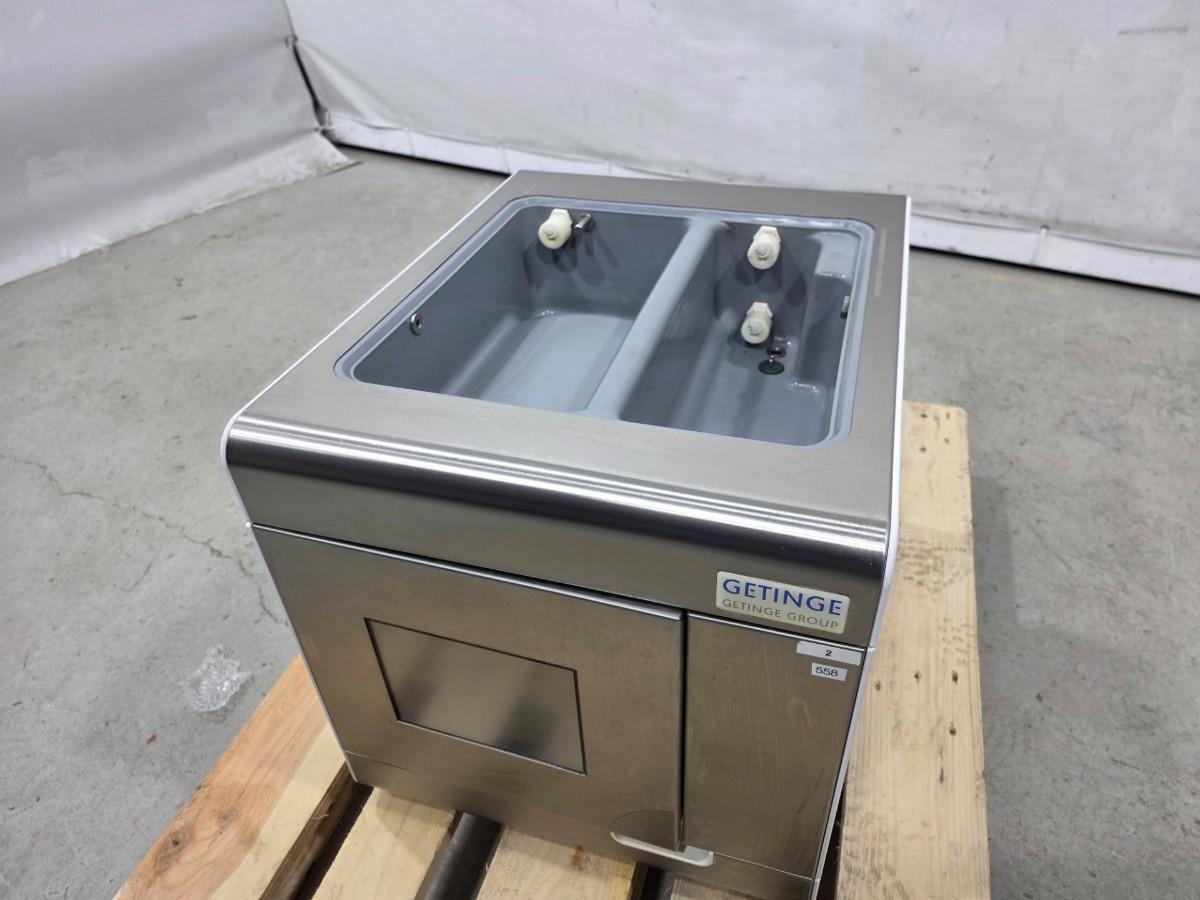 Getinge Quadro Avanti autoklav – 230V, 2200W (2012)