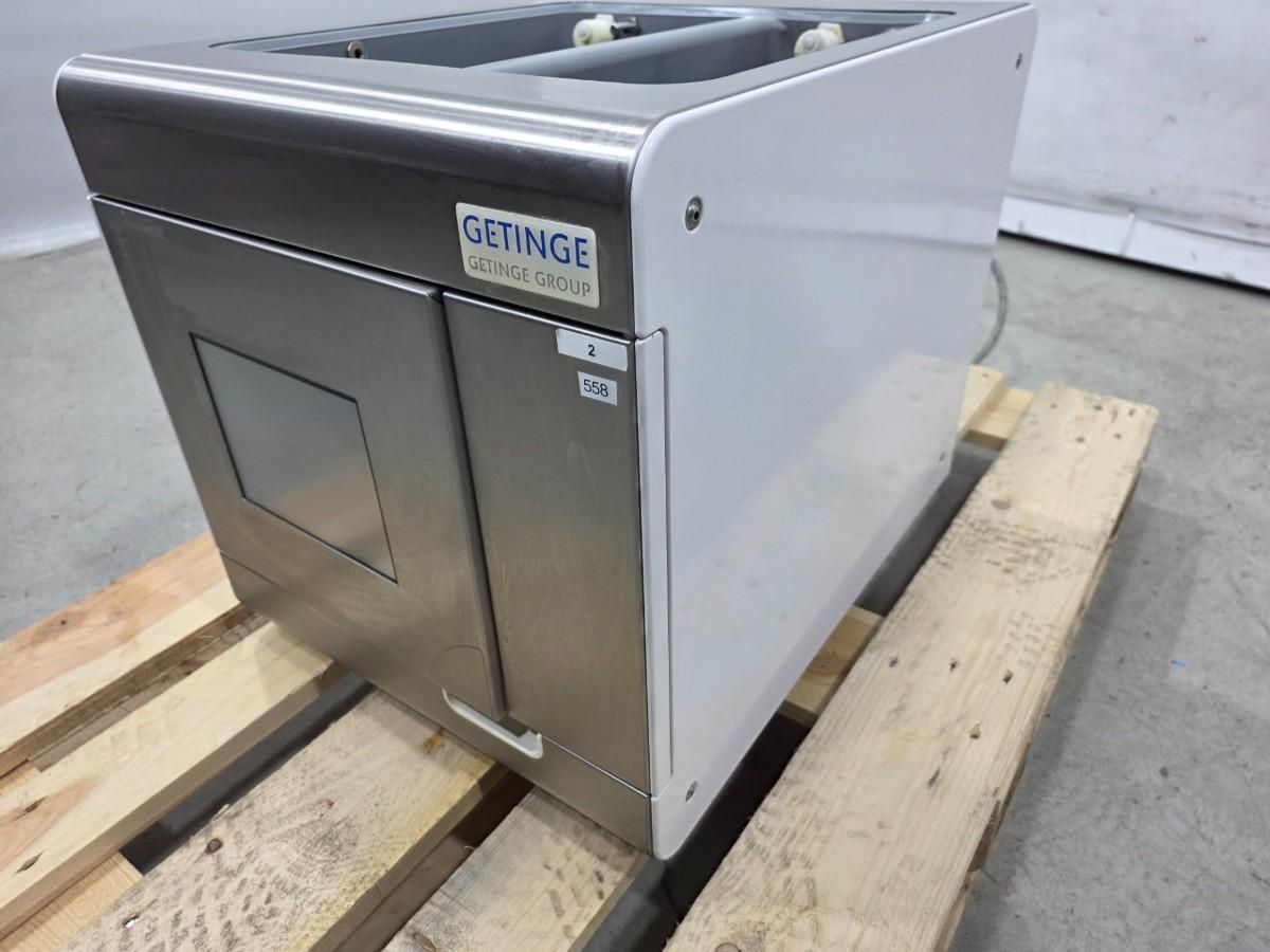 Getinge Quadro Avanti autoklav – 230V, 2200W (2012)