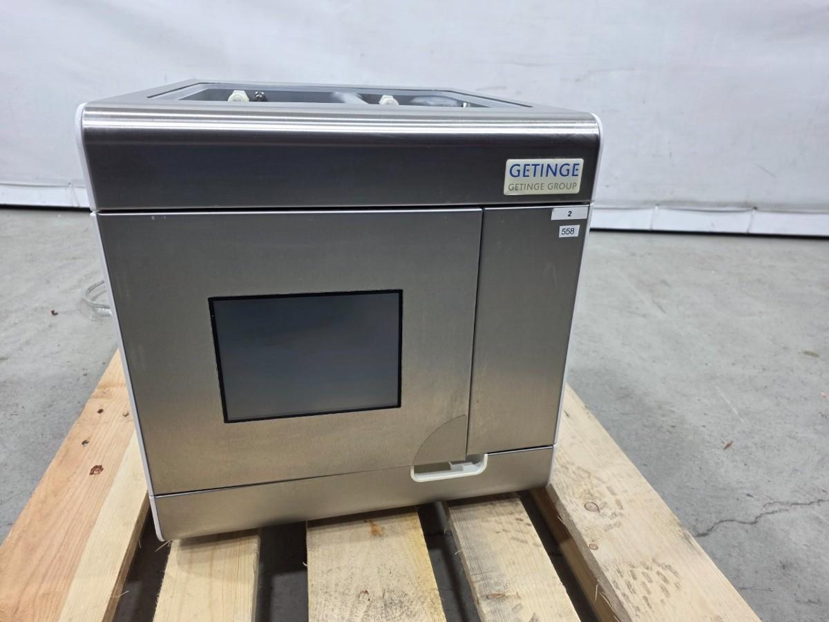Getinge Quadro Avanti autoklav – 230V, 2200W (2012)