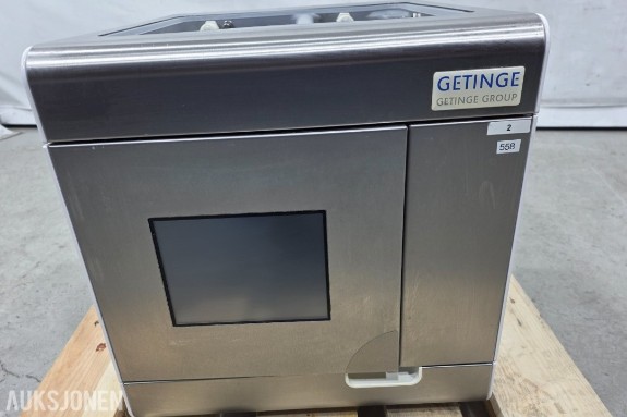 Getinge Quadro Avanti autoklav – 230V, 2200W (2012)