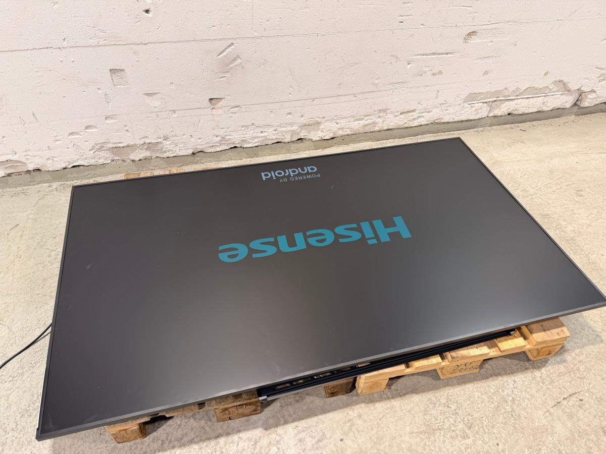 2024 Hisense 86DM66D – 86" 4K UHD Digital Signage-skjerm