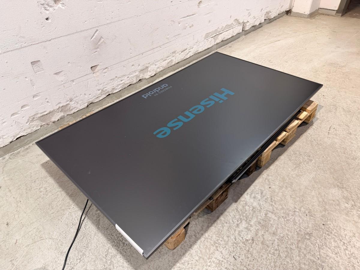 2024 Hisense 86DM66D – 86" 4K UHD Digital Signage-skjerm