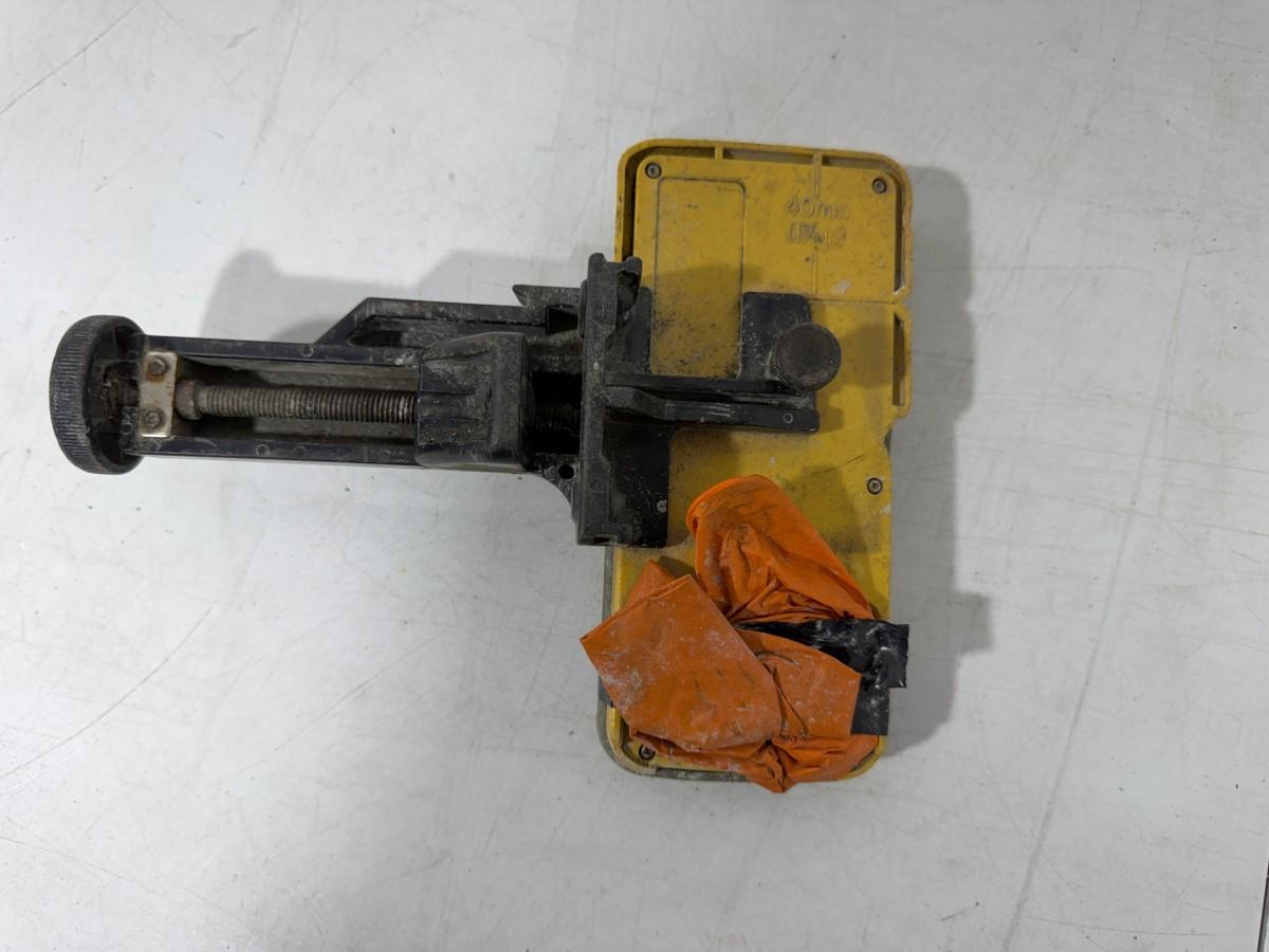 Topcon RL-H4C rotasjonslaser med mottaker, stativ og målestav