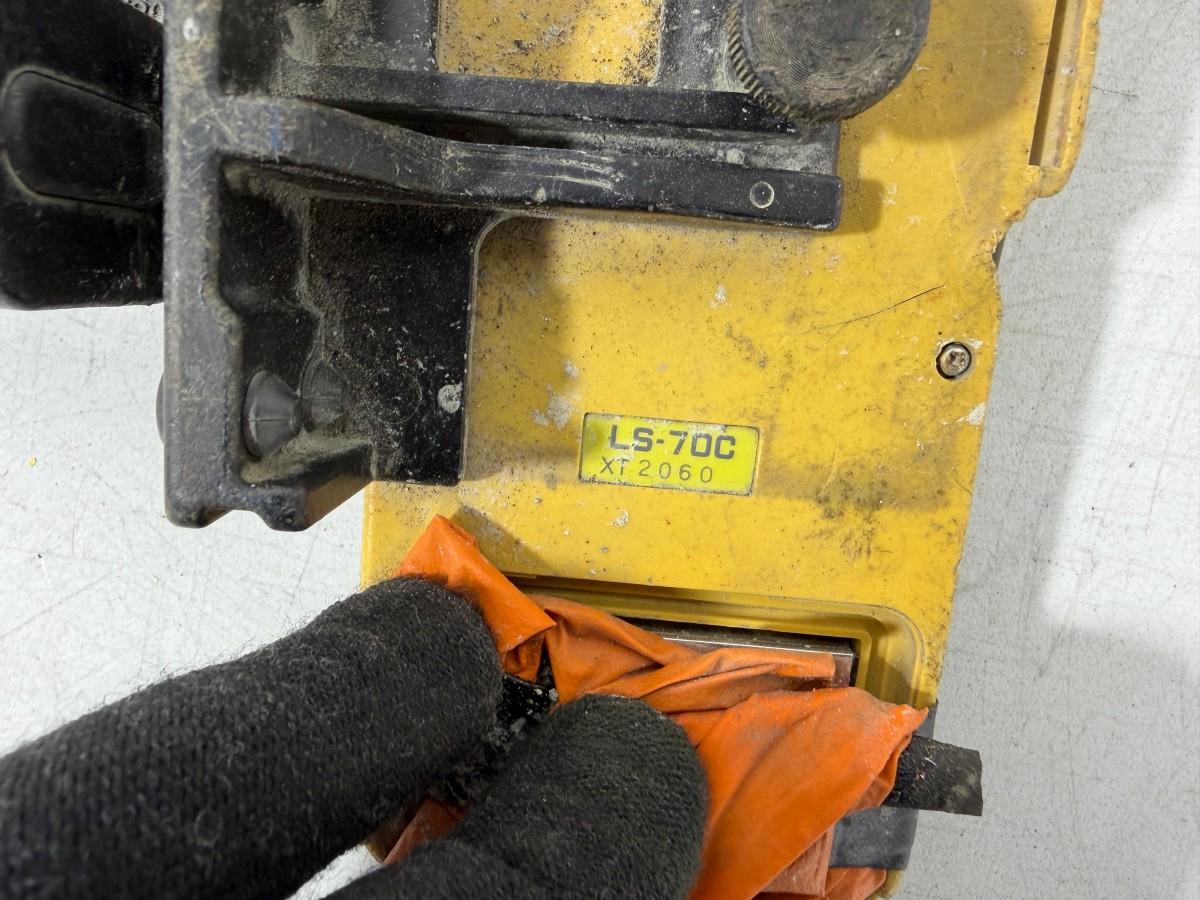 Topcon RL-H4C rotasjonslaser med mottaker, stativ og målestav