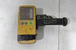 Topcon RL-H4C rotasjonslaser med mottaker, stativ og målestav