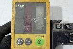 Topcon RL-H4C rotasjonslaser med mottaker, stativ og målestav