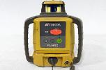Topcon RL-H4C rotasjonslaser med mottaker, stativ og målestav