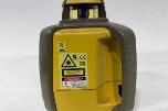 Topcon RL-H4C rotasjonslaser med mottaker, stativ og målestav