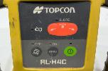 Topcon RL-H4C rotasjonslaser med mottaker, stativ og målestav