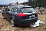 2009 Opel Insignia 2.0 diesel 110hk reparasjonsobjekt 