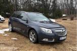 2009 Opel Insignia 2.0 diesel 110hk reparasjonsobjekt 