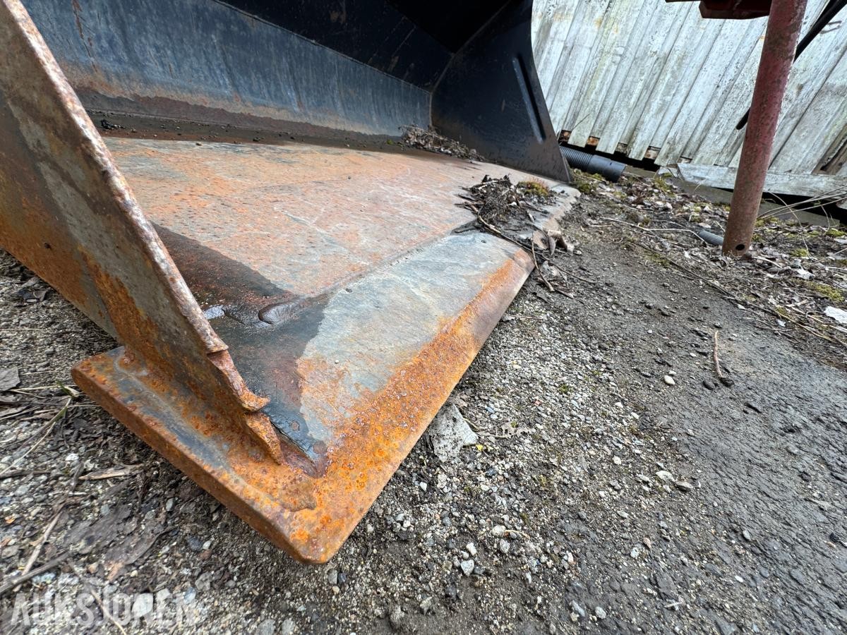 2008 Massey Ferguson 7480 traktor / EU-ok