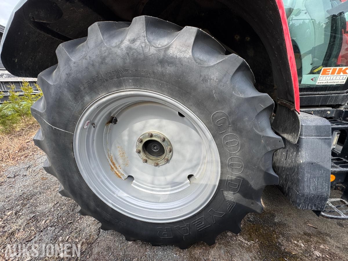2008 Massey Ferguson 7480 traktor / EU-ok