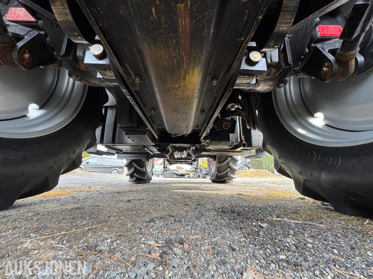 2008 Massey Ferguson 7480 traktor / EU-ok