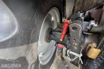2008 Massey Ferguson 7480 traktor / EU-ok
