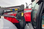 2008 Massey Ferguson 7480 traktor / EU-ok