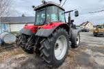 2008 Massey Ferguson 7480 traktor / EU-ok