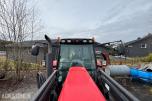 2008 Massey Ferguson 7480 traktor / EU-ok