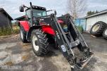 2008 Massey Ferguson 7480 traktor / EU-ok