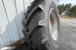 2008 Massey Ferguson 7480 traktor / EU-ok