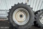 2008 Massey Ferguson 7480 traktor / EU-ok