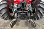2008 Massey Ferguson 7480 traktor / EU-ok