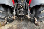2008 Massey Ferguson 7480 traktor / EU-ok