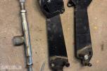 2008 Massey Ferguson 7480 traktor / EU-ok
