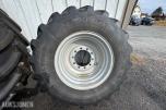 2008 Massey Ferguson 7480 traktor / EU-ok