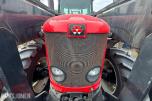 2008 Massey Ferguson 7480 traktor / EU-ok