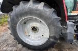 2008 Massey Ferguson 7480 traktor / EU-ok