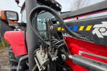2008 Massey Ferguson 7480 traktor / EU-ok