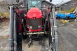 2008 Massey Ferguson 7480 traktor / EU-ok