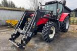 2008 Massey Ferguson 7480 traktor / EU-ok