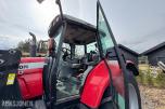 2008 Massey Ferguson 7480 traktor / EU-ok