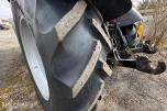 2008 Massey Ferguson 7480 traktor / EU-ok