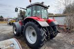 2008 Massey Ferguson 7480 traktor / EU-ok