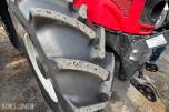 2008 Massey Ferguson 7480 traktor / EU-ok