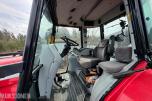 2008 Massey Ferguson 7480 traktor / EU-ok