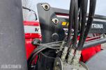 2008 Massey Ferguson 7480 traktor / EU-ok
