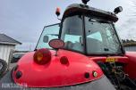 2008 Massey Ferguson 7480 traktor / EU-ok