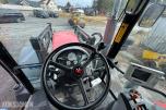 2008 Massey Ferguson 7480 traktor / EU-ok