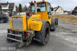 2005 Lundberg 6200 LSE hjullaster med skuffe